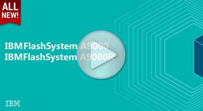 IBM FlashSystem 让高速存储变得简单-A9000